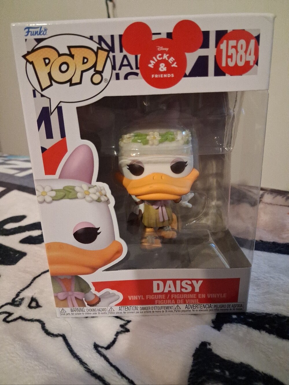Funko Pop! Disney: Mickey & Friends - Daisy